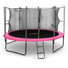 Rocketgirl 366 Trampolin