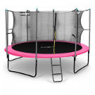 Rocketgirl 366 Trampolin